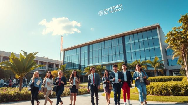 Universitas Trisakti