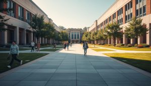 aksesibilitas kampus