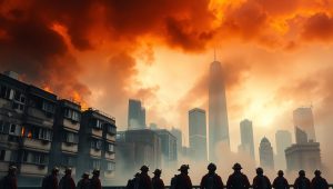 bencana kebakaran Hongkong