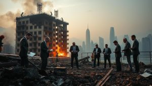 investigasi kebakaran Hongkong