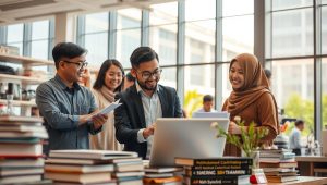 kegiatan penelitian universitas MH Thamrin