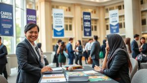 layanan karir alumni Universitas Mercu Buana Jakarta