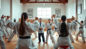 manfaat taekwondo manfaat taekwondo