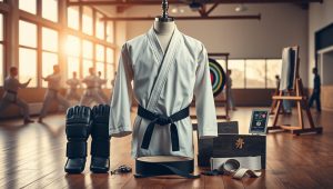 perlengkapan Taekwondo perlengkapan Taekwondo