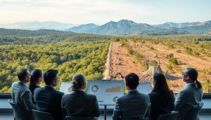 perubahan ekonomi regional