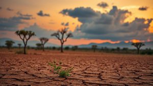 perubahan iklim di Kenya