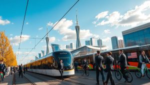 transportasi di Nur Sultan transportasi di Nur Sultan