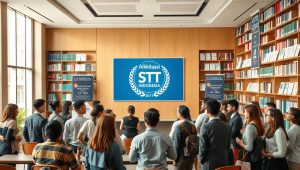 Akreditasi STT Indonesia