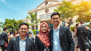 Alumni Universitas HAMKA Alumni Universitas HAMKA