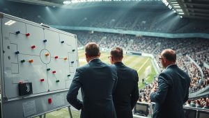 Analisis Pertandingan Juventus