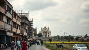 Infrastruktur Yamoussoukro