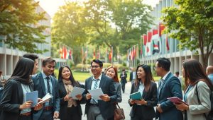 Kerjasama Internasional Universitas Kristen Indonesia