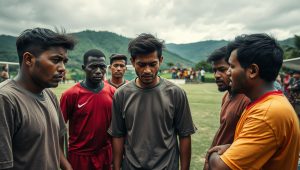 Konflik Sepak Bola Poso