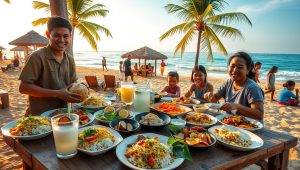 Kuliner Pantai Gading