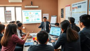 Metode Pengajaran STT Indonesia