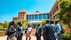 Pendidikan di Yamoussoukro