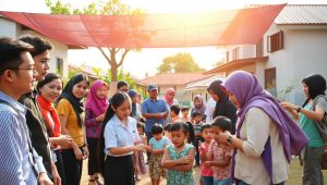 Pengabdian Masyarakat UKI