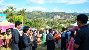 Persido Donggala Event Persido Donggala Event