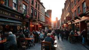 Temple Bar Dublin Temple Bar Dublin