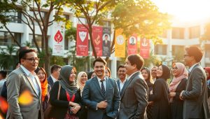 jejaring alumni Universitas Pancasila