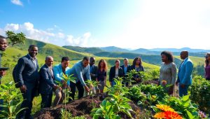 pelestarian alam Jamaika