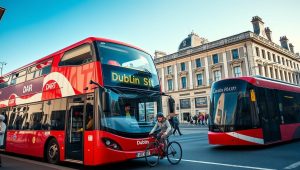 transportasi di Dublin transportasi di Dublin